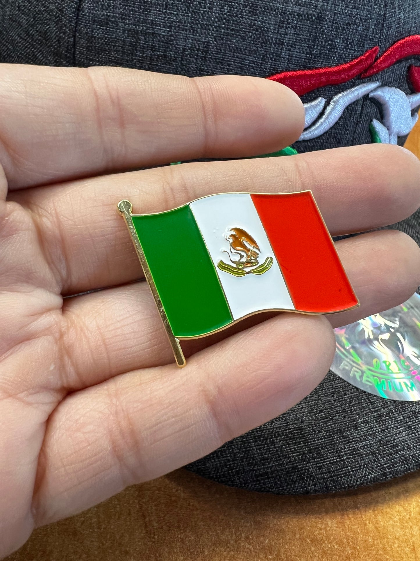 Bandera de Mexico