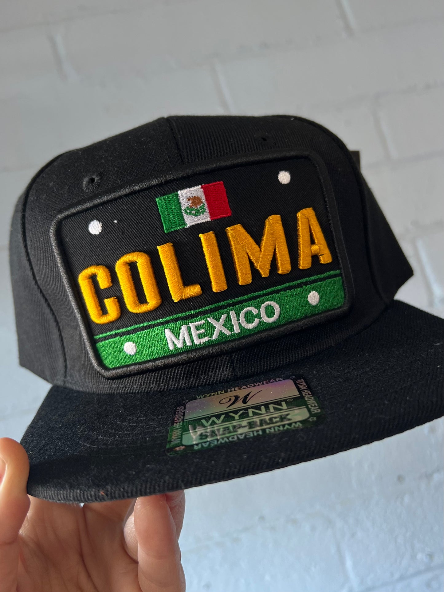 Colima Snap back